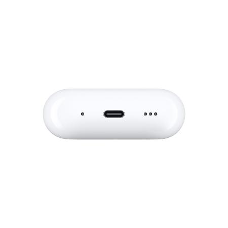 AirPods Pro (第2 代) 搭配MagSafe充電盒(USB‑C) - friDay購物