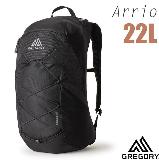 ☆【美國 GREGORY】ARRIO 22L 多功能健行登山揹包/138424-7409 碳黑