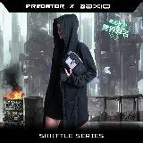 Predator&AXIO聯名款掠奪者城市穿梭肩背包(GP-05E)