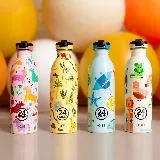 義大利 24Bottles 輕量吸嘴冷水瓶 500ml / 共6款