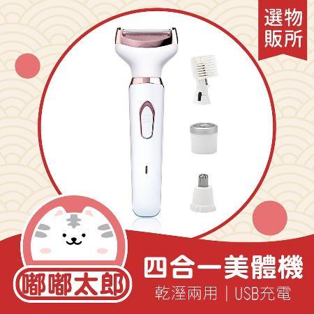 四合一電動美體機