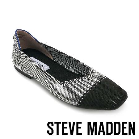 STEVE MADDEN
ANN 拼接鑽面平底鞋