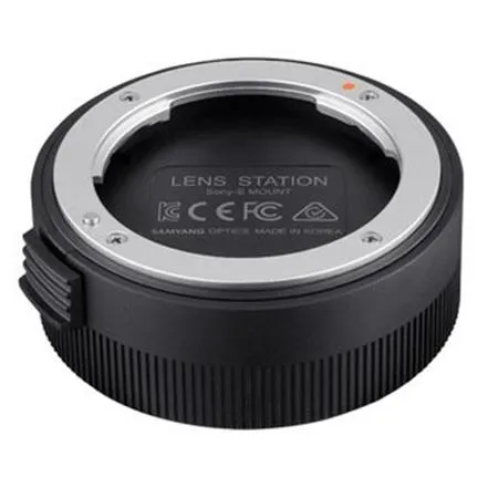 SAMYANG 三陽光學 AF Lens Station For SONY E 鏡頭調整器 公司貨