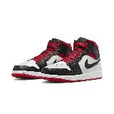 【SPLY】Air Jordan 1 Mid Gym Red Black Toe 黑白紅 DQ8426-106