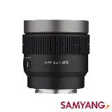 SAMYANG 三陽光學 V-AF 35mm T1.9 FE 自動對焦電影鏡 Sony FE 公司貨