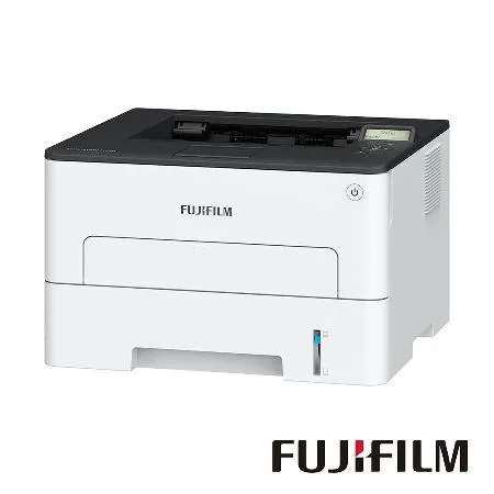 (公司貨)FUJIFILM ApeosPort Print 3410SD A4黑白雷射無線印表機