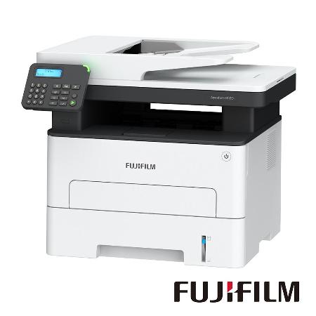 FUJIFILM ApeosPort 3410SD A4黑白雷射多功能事務複合機