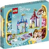 樂高積木 LEGO《LT43219 》迪士尼公主系列 - Disney Princess Creative Castle