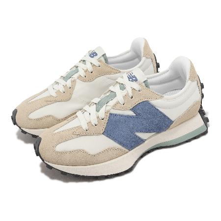 New Balance 327 
麂皮復古休閒鞋