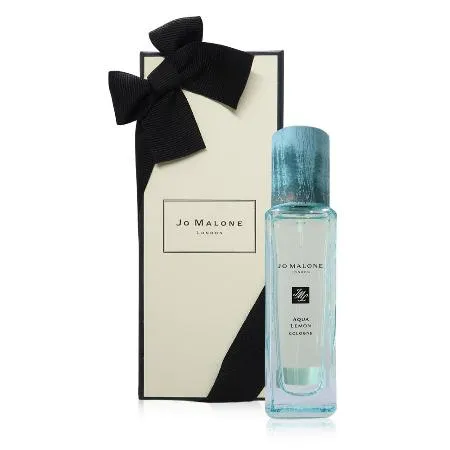 Jo Malone 英倫遨游系列 Aqua Lemon 池畔檸檬葉香水30ml  (附盒)(平行輸入)