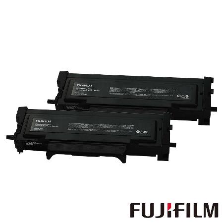 FUJIFILM 二入組-CT203483 原廠原裝標準容量黑色碳粉匣(3,000張) - 3410機種適用