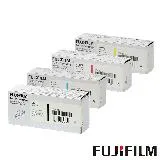 (公司貨)FUJIFILM 四色組- CT202264-67 原廠高容量碳粉匣(2,000張)-彩色115/116/225系列機種