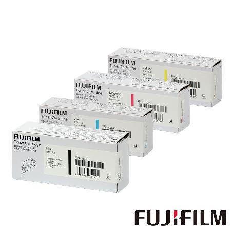 FUJIFILM 四色組- CT202264-67 原廠高容量碳粉匣(2,000張)-彩色115/116/225系列機種