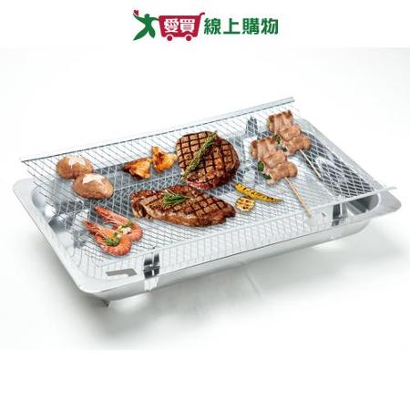 七里香 簡易不鏽鋼烤肉架