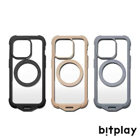 bitplay iPhone 15 Pro Max Wander Case 磁吸隨行殼 