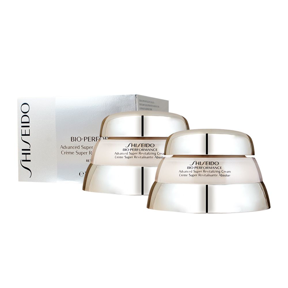 SHISEIDO 資生堂
百優乳霜75ml 2入組-國際航空版