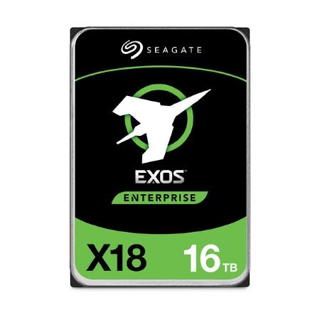 [情報] Seagate Exos X18 7200轉 16TB 3.5吋