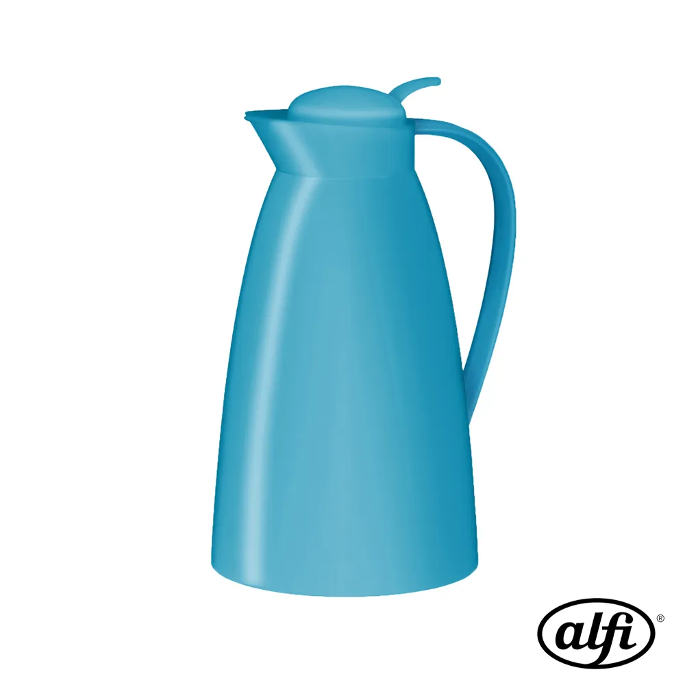 【alfi愛麗飛】玻璃內膽真空保溫壺1000ml(ECO-100)