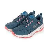 SKECHERS 女 GO RUN TRAIL ALTITUDE 防潑水 慢跑鞋-128221SAGE