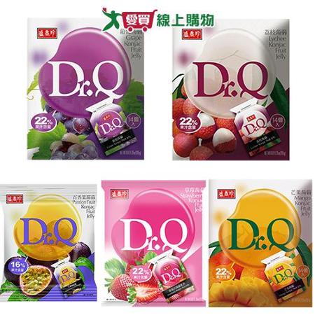 盛香珍DR.Q蒟蒻系列(265G/包)