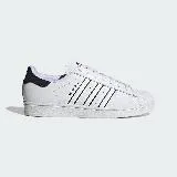 【ADIDAS】 SUPERSTAR 男休閒鞋-白-IF8090