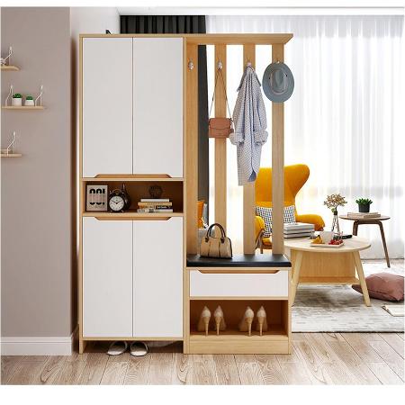 【Horla 生活家居】 客廳玄關櫃｜ 隔間櫃｜ 鞋架 ｜玄關櫃｜ 層架｜ 櫥櫃｜ 玄關架｜ 間隔櫃｜ 間隔架 ｜客廳櫃