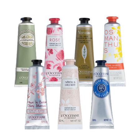 L’OCCITANE 歐舒丹
護手霜30m 2入組 (任選)