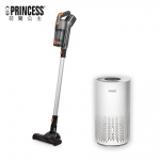 【PRINCESS】荷蘭公主 無線吸塵器 空氣清淨機 339640 354787