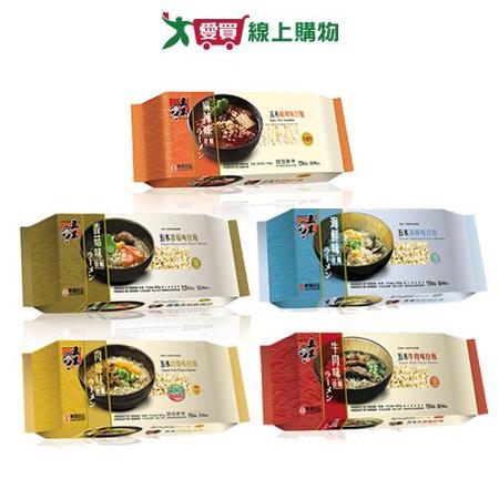 五木拉麵系列(311-321g/包)