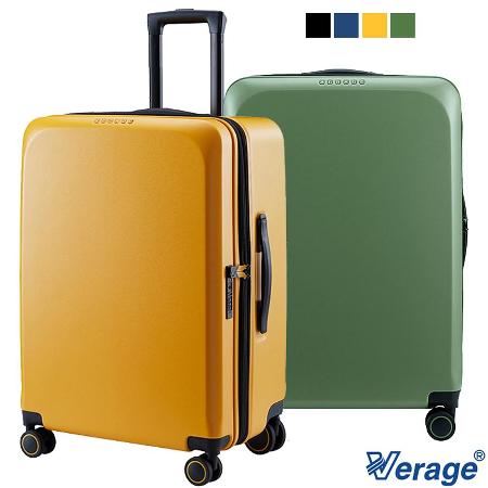 【Verage】24吋閃耀絢亮系列旅行箱/行李箱(4色可選)