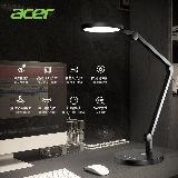 【Acer 宏碁】TL6618BK 威視王 護眼檯燈 黑色