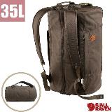 【Fjallraven 小狐狸】Splitpack 35L 多功能可背可提旅行背包.行李袋/24244-633 深橄欖