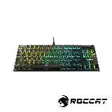 Roccat Vulcan TKL Pro 機械式電競鍵盤-白 紅軸 公司貨