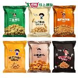 張君雅拉麵條餅/休閒丸子/點心麵系列(和風雞汁/韓式炸雞/日式串【愛買】