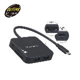 【伽利略】TYPE-C HDMI 4K HUB SD讀卡轉接器