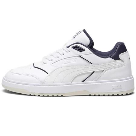 Puma Doublecourt
男皮革休閒鞋 