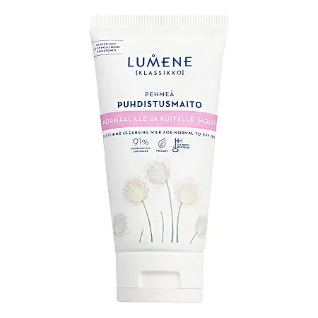 芬蘭 Lumene 溫和潔面乳 150ml