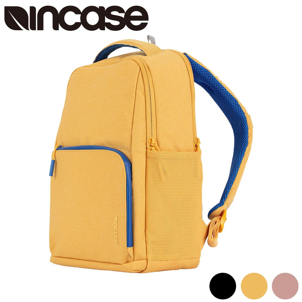 Incase Facet 
16吋雙肩筆電後背包