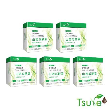 【日濢Tsuie】
山苦瓜酵素益生菌x5盒