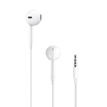Apple 原廠 EarPods (3.5 公釐耳機接頭)