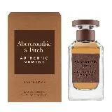 Abercrombie & Fitch 真我時光男性淡香水 100ml