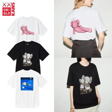 【SPLY】Uniqlo x Kaws 印花短袖