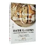 池田愛實 職人免揉麵包出身藍帶學院麵包師：教你輕鬆烘焙40+天然美味麵[79折] TAAZE讀冊生活