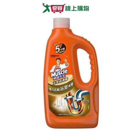 威猛先生浴室強力疏通膠960ml