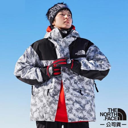 The North Face
3效能 防水透氣防風耐磨連帽外套