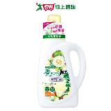 獅王香氛柔軟濃縮洗衣精抗菌白玫瑰 850g【愛買】