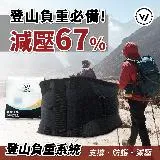 WOAWOA 獨家能量材質_脊體工學 能量循環護腰-M/L(護腰帶 透氣護腰帶 運動護腰)