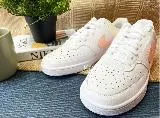 NIKE COURT VISION LOW 白粉藍 板鞋 休閒 運動 女款 CD5434103