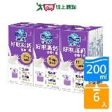 福樂好眠高鈣營養牛乳200mlx6【愛買】