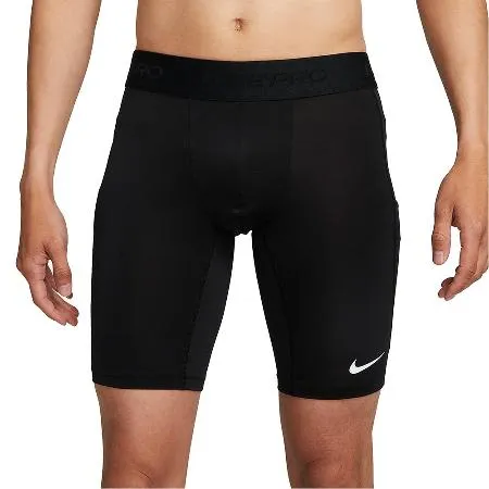 NIKE 男 AS M NP DF LONG SHORT 緊身短褲-FB7964010